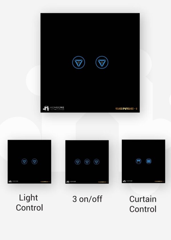 2 MODULE - Smart Touch Panel